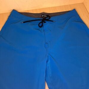 Hurley Vibrant Blue Board Shorts